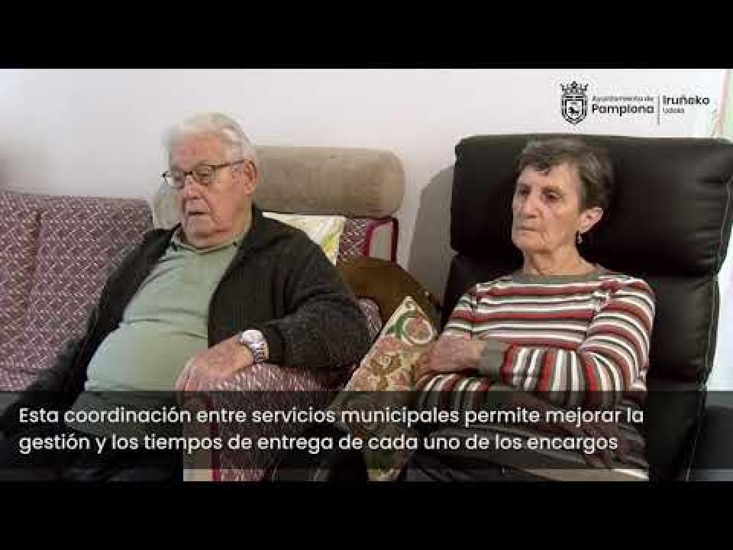 Rehabilitación de los apartamentos tutelados municipales