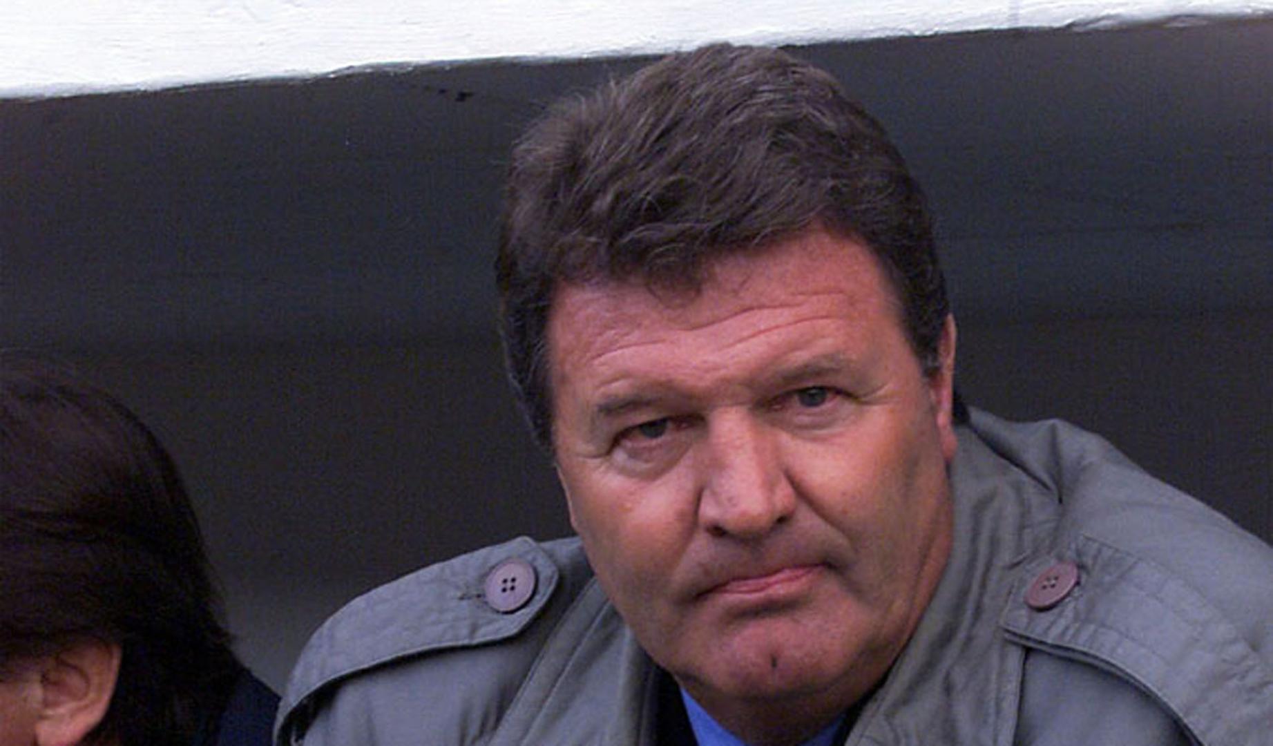 Toshack, en una imagen de archivo