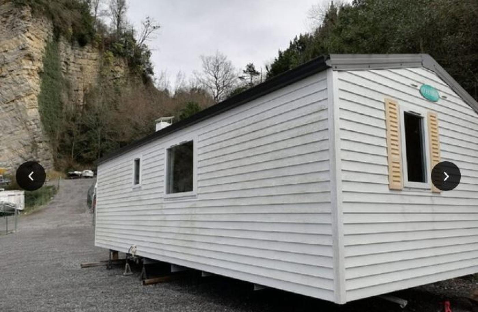 Casa prefabricada de Europa Mobilhome de 32m2