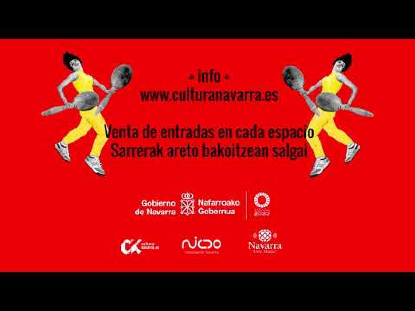 Vídeo del ciclo Girando por Navarra.