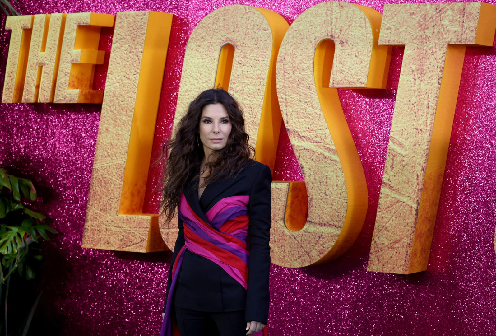 Sandra Bullock protagoniza 'La ciudad perdida'