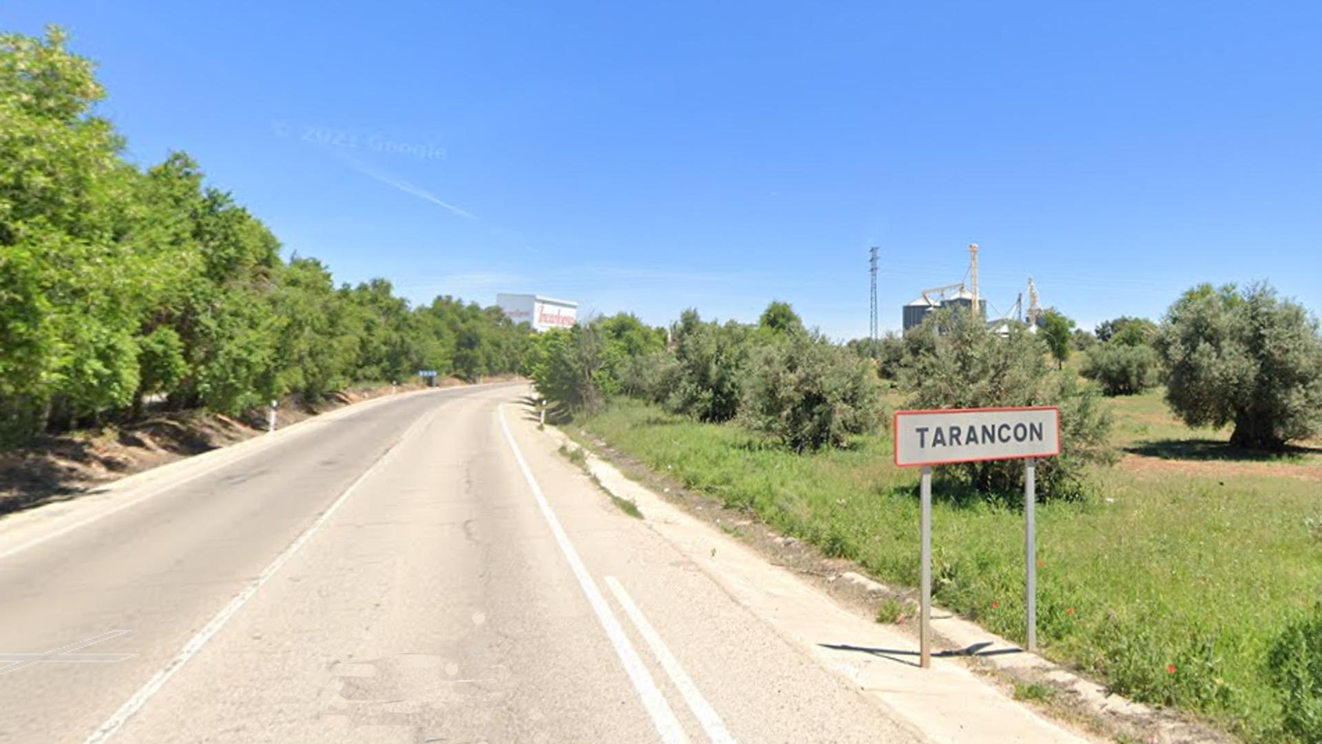 El suceso ha tenido lugar en la localidad de Tarancón