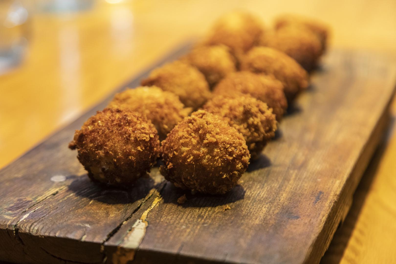 71 establecimientos de toda Navarra participan en esta nueva Semana de la Croqueta