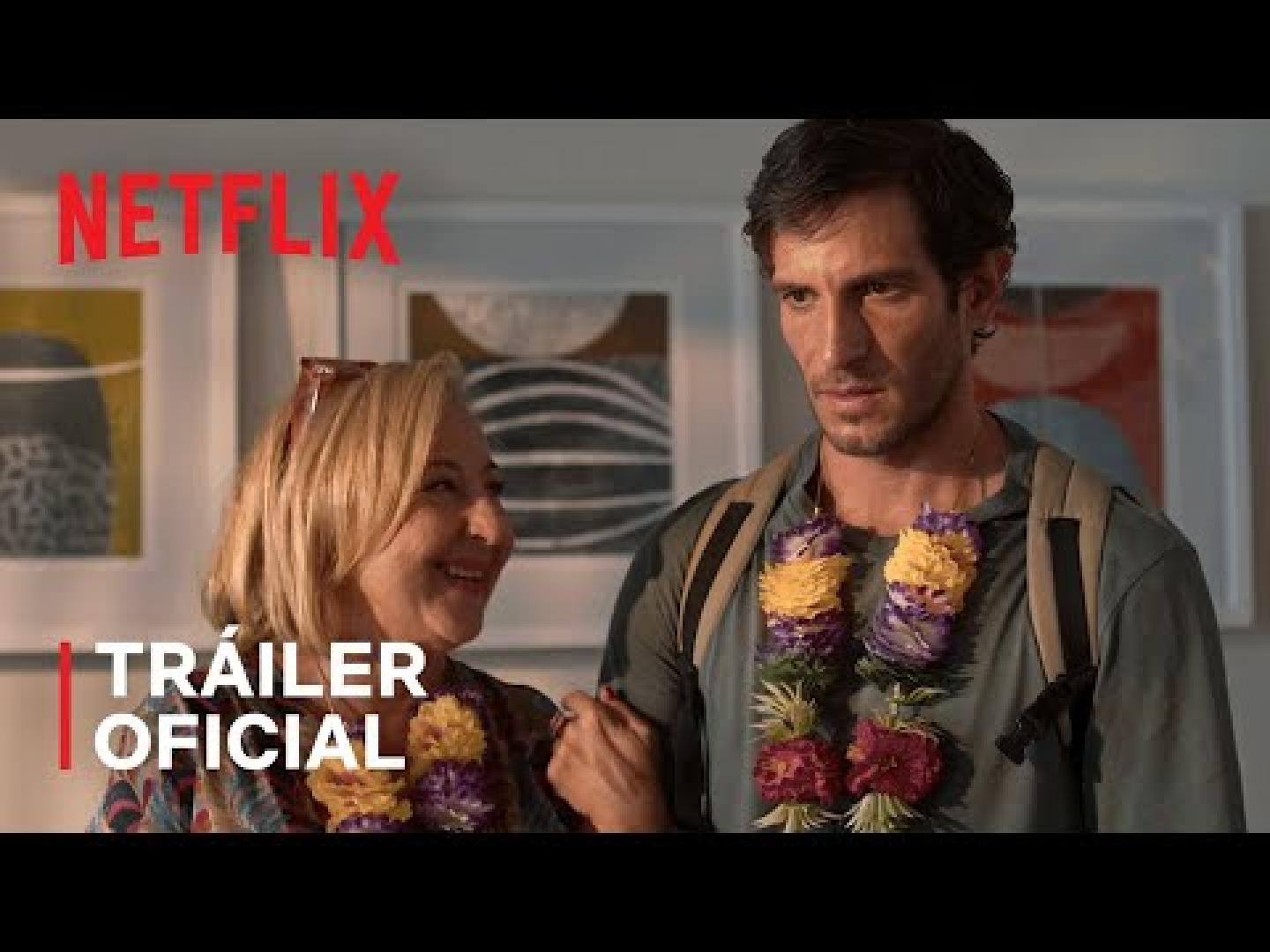 Tráiler oficial de Amor de madre