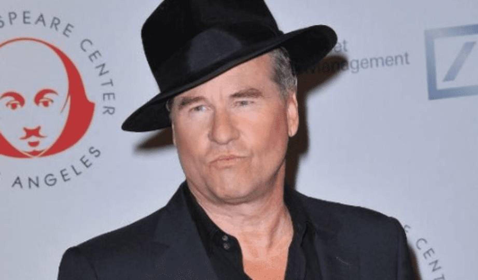 Val Kilmer
