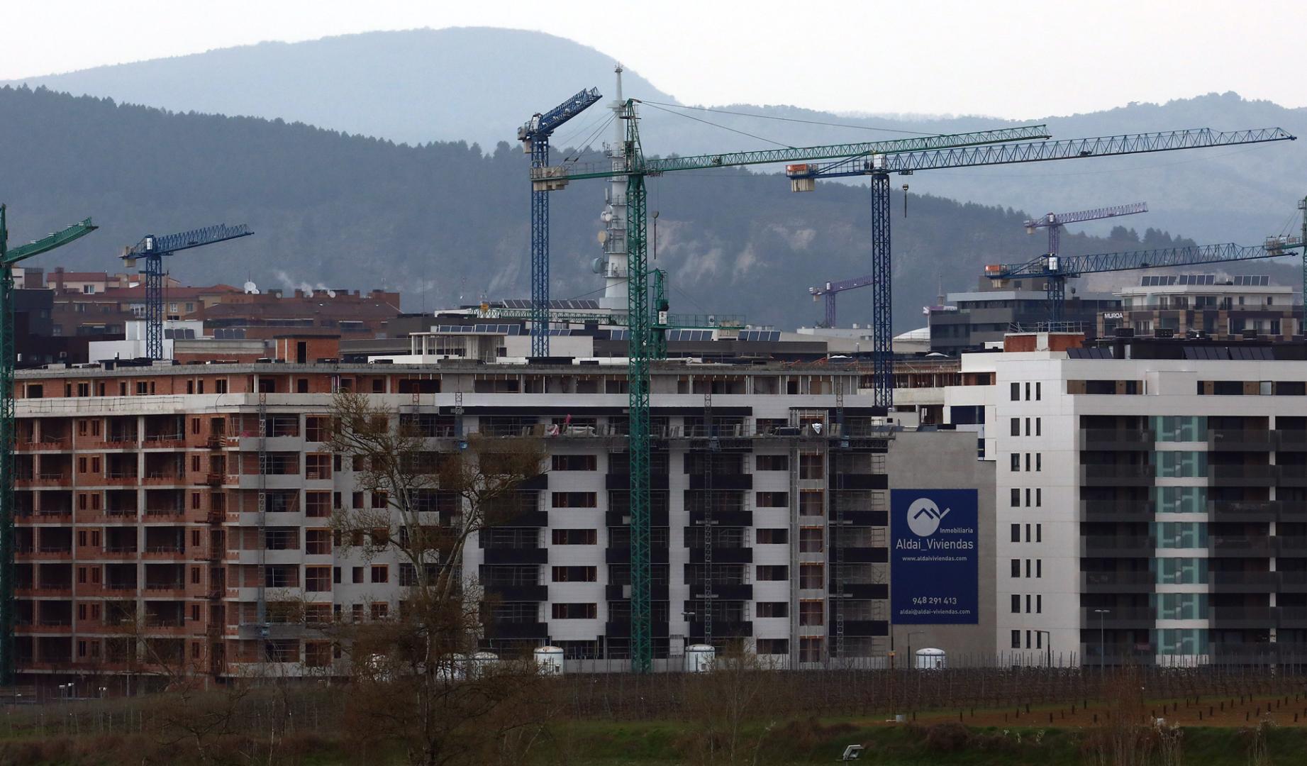 La demanda de vivienda nueva es uno de los principales motores para el sector