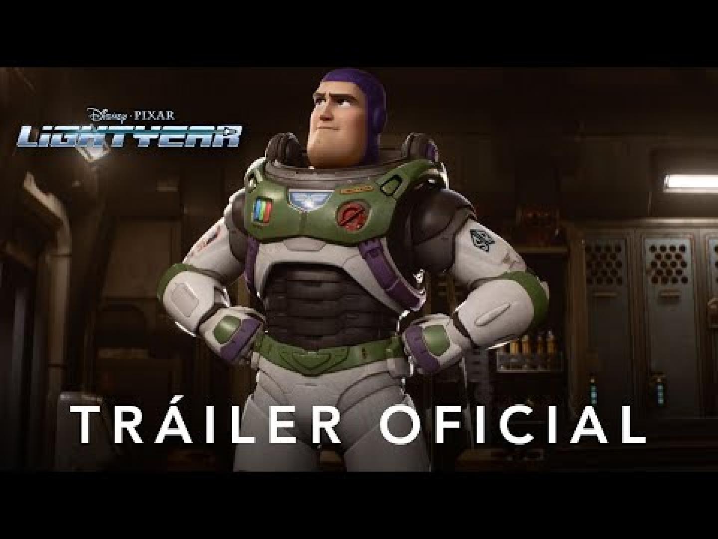 Trailer de 'Lightyear'