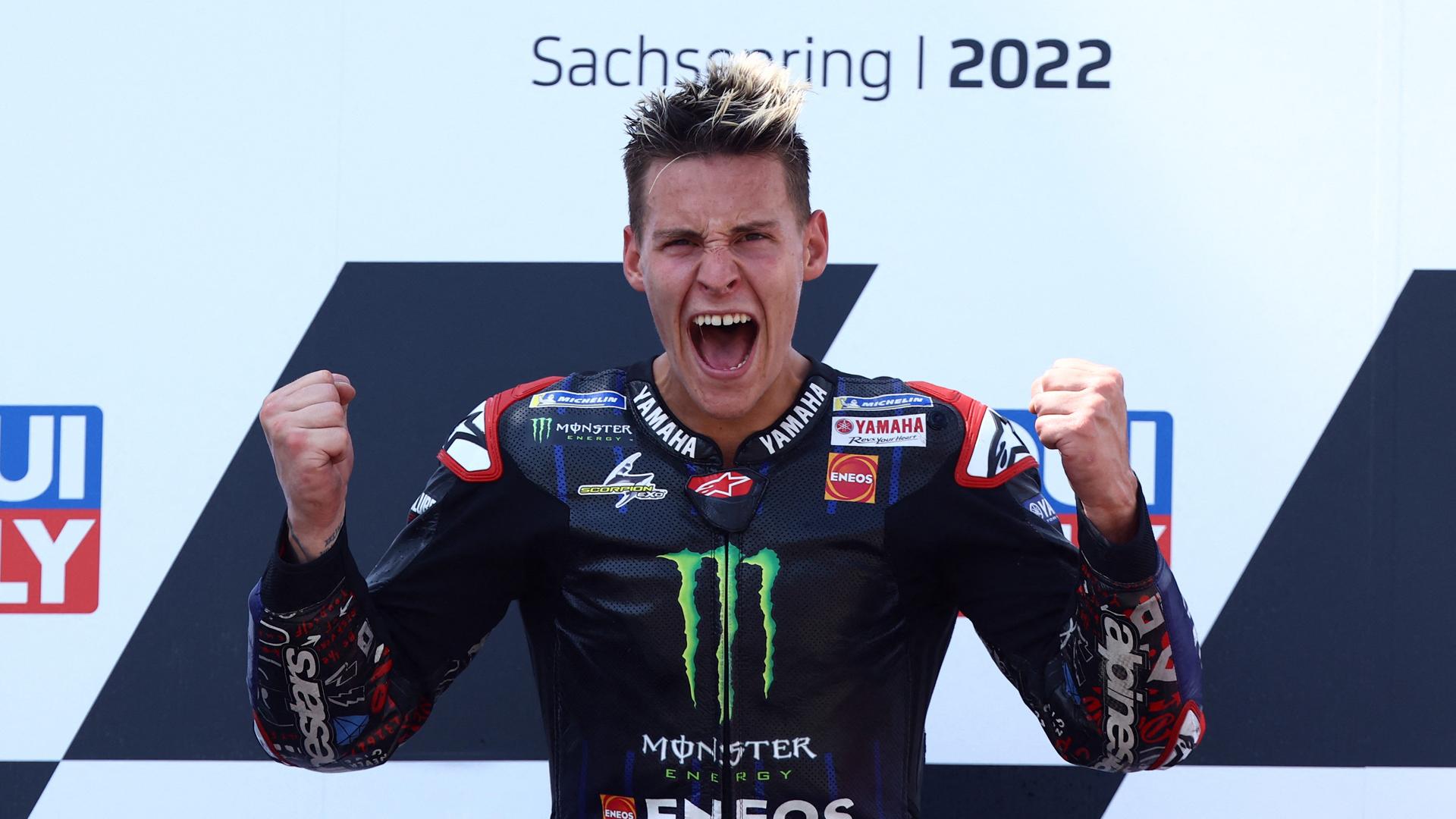Fabio Quartararo