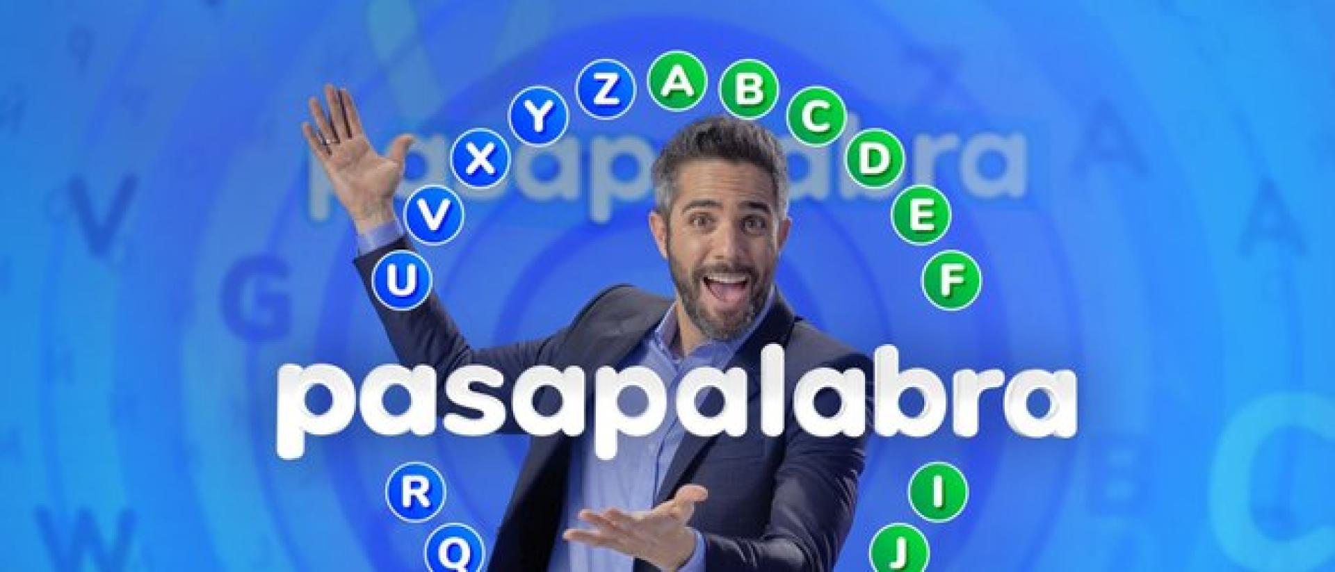 'Pasapalabra' es una de las bazas con más éxito de Antena 3