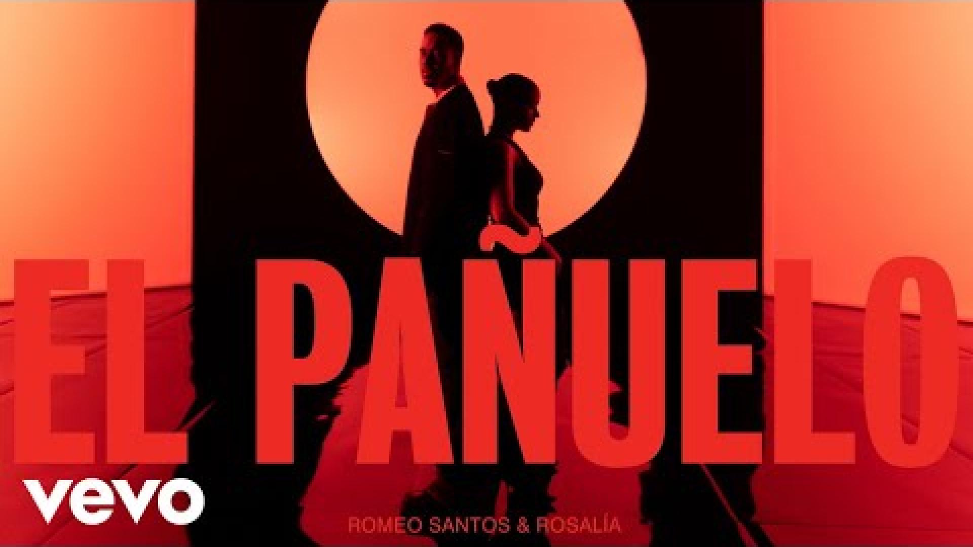 Romeo Santos y Rosalía - El pañuelo