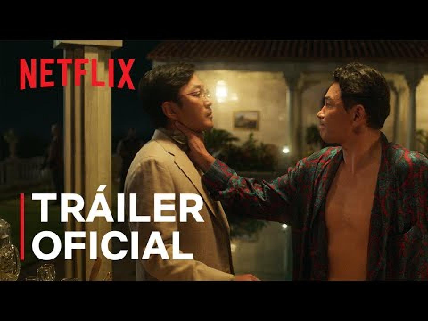 Trailer de 'Narcosantos'