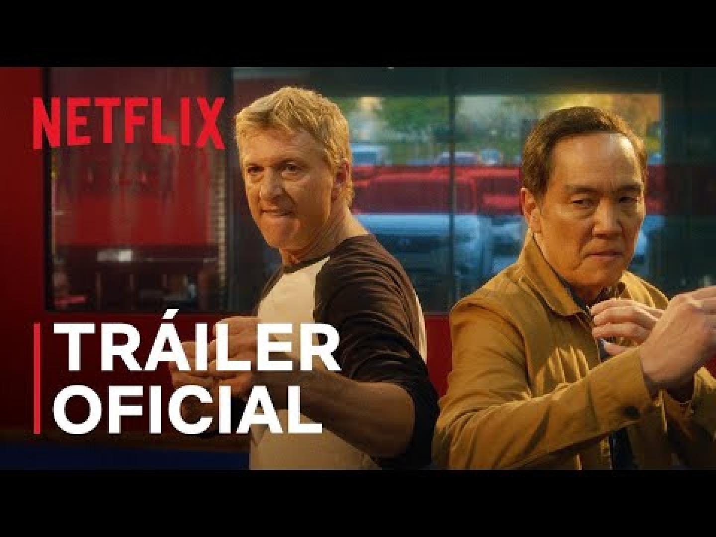 Trailer de 'Cobra Kai'