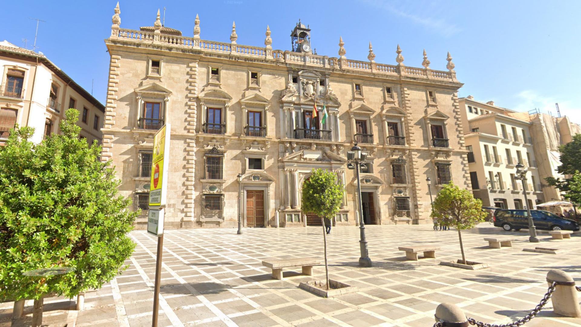 Tribunal Superior de Justicia de Andalucía