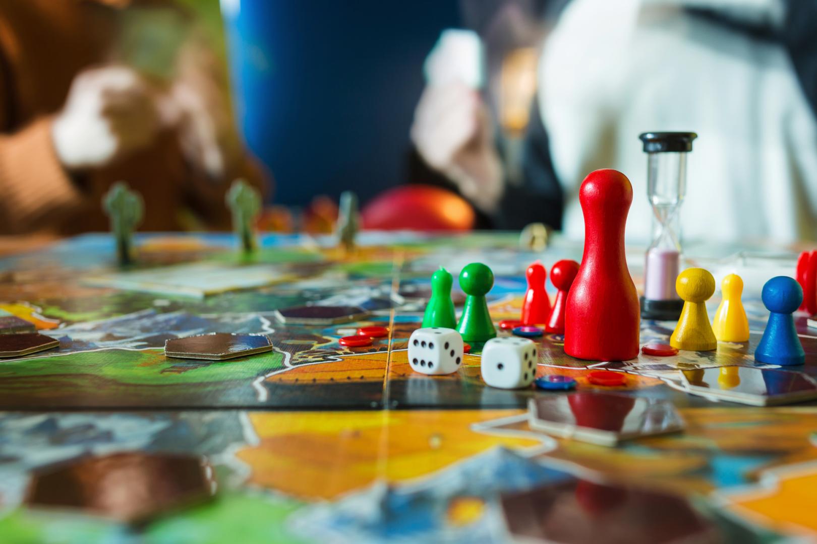 Juegos de mesa