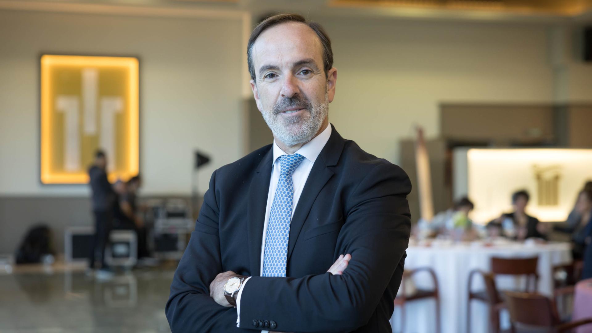Mauricio García de Quevedo Ruiz, director general de FIAB