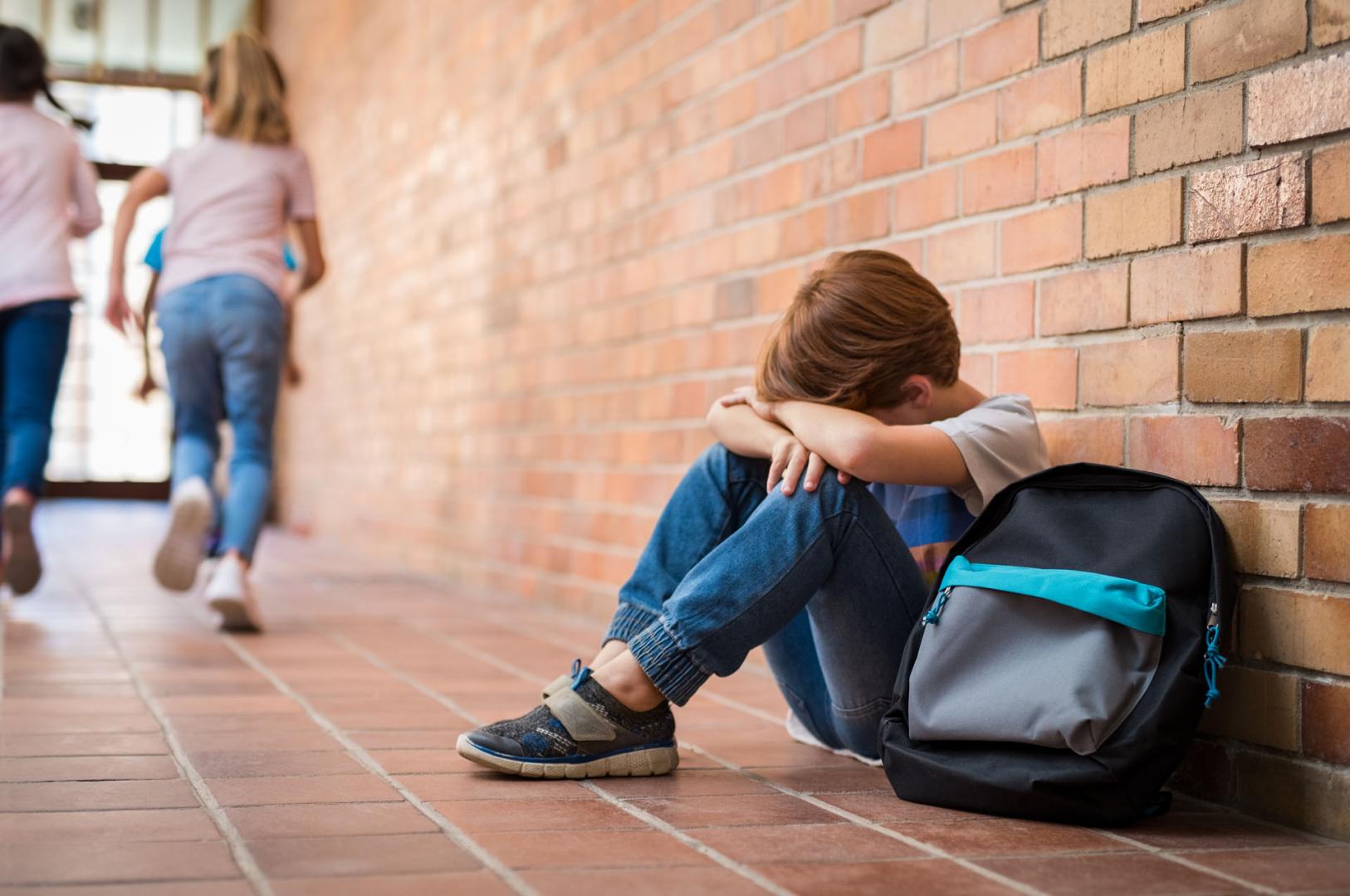 El acoso escolar es un tipo de violencia escolar específico