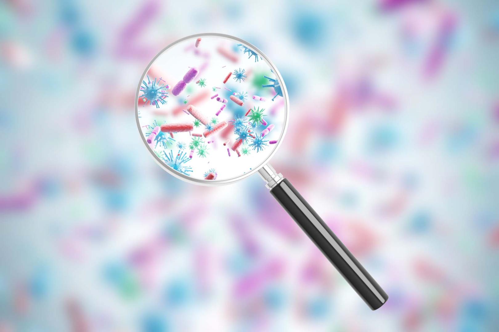 Algunas bacterias se transmiten con mayor frecuencia de madres a hijos