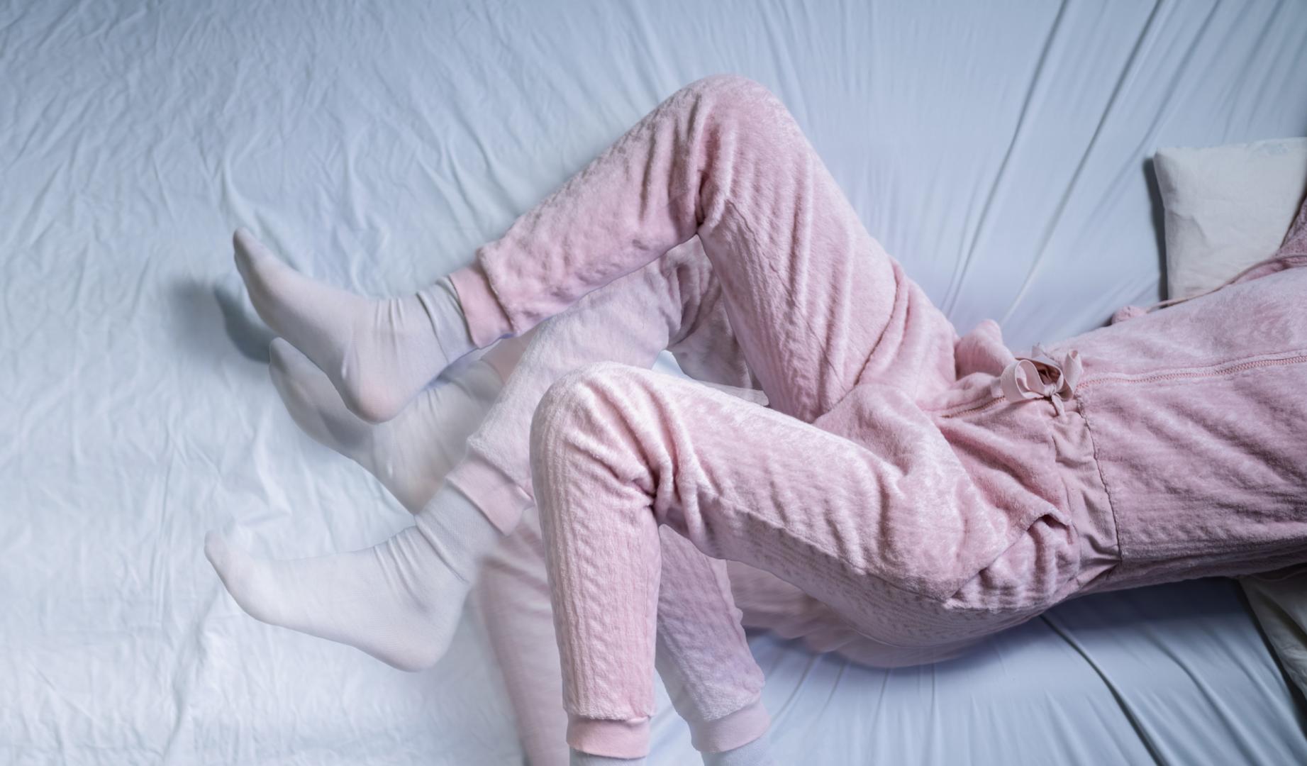 Síndrome de piernas cansadas