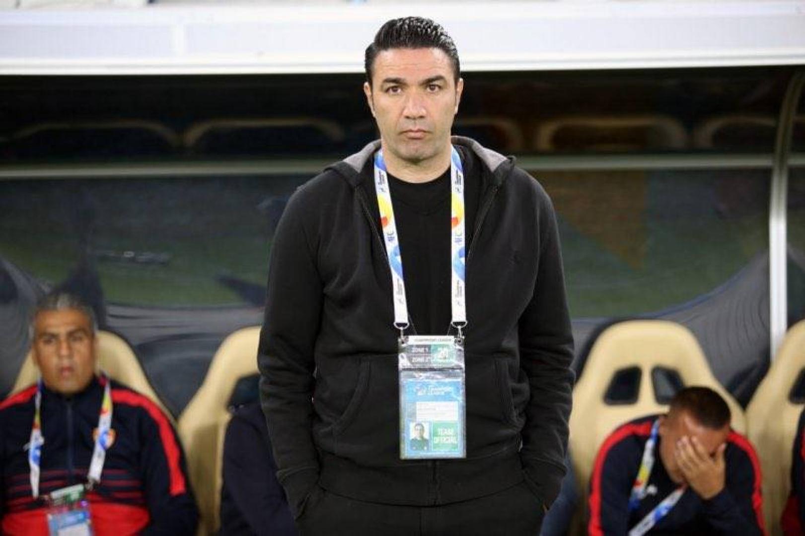Nekounam, en el duelo de este lunes