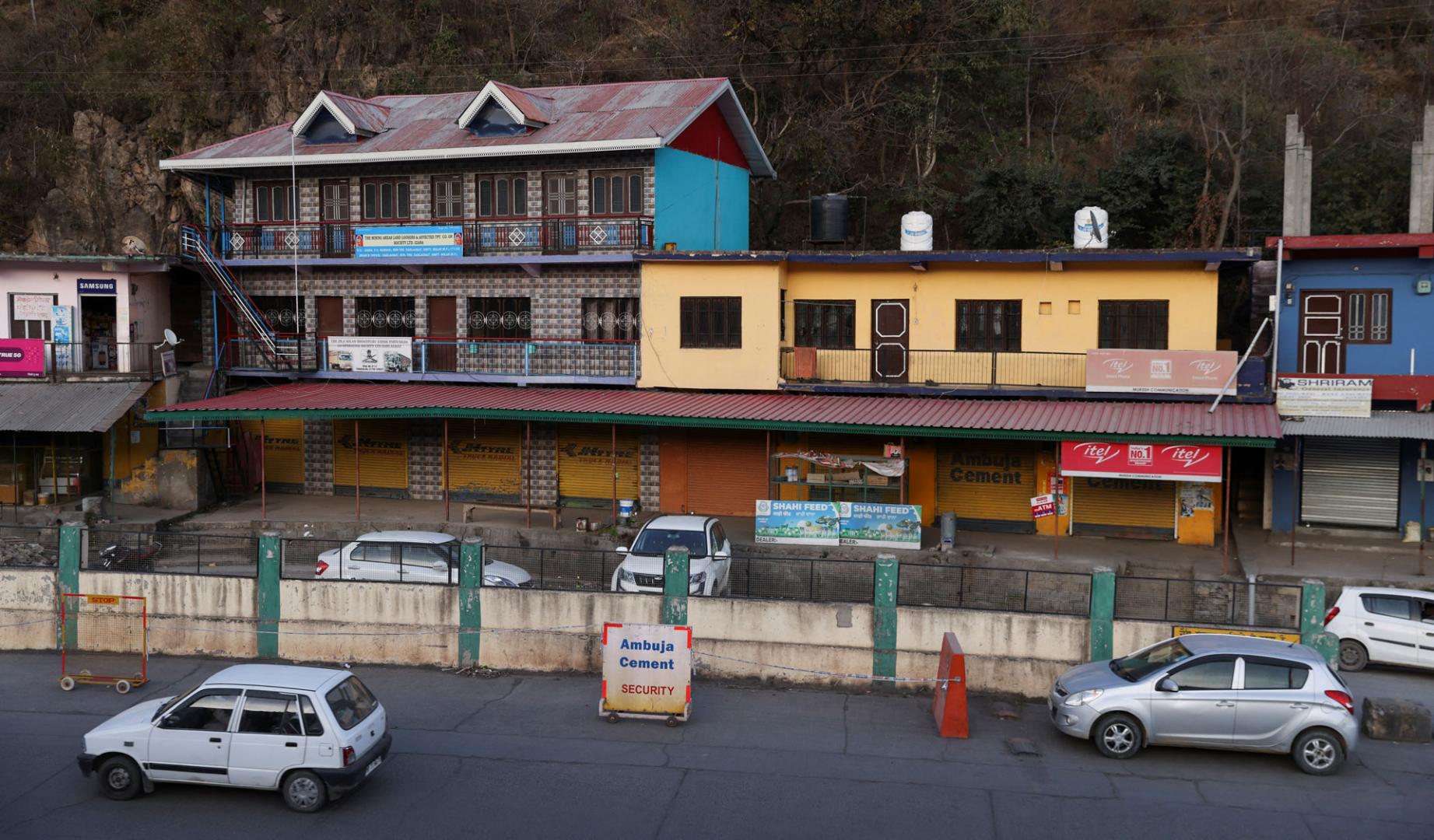 Imagen de archivo de la India