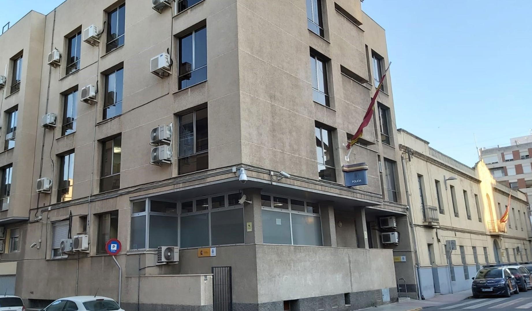 Comisaría de la Policía Nacional de Elda-Petrer