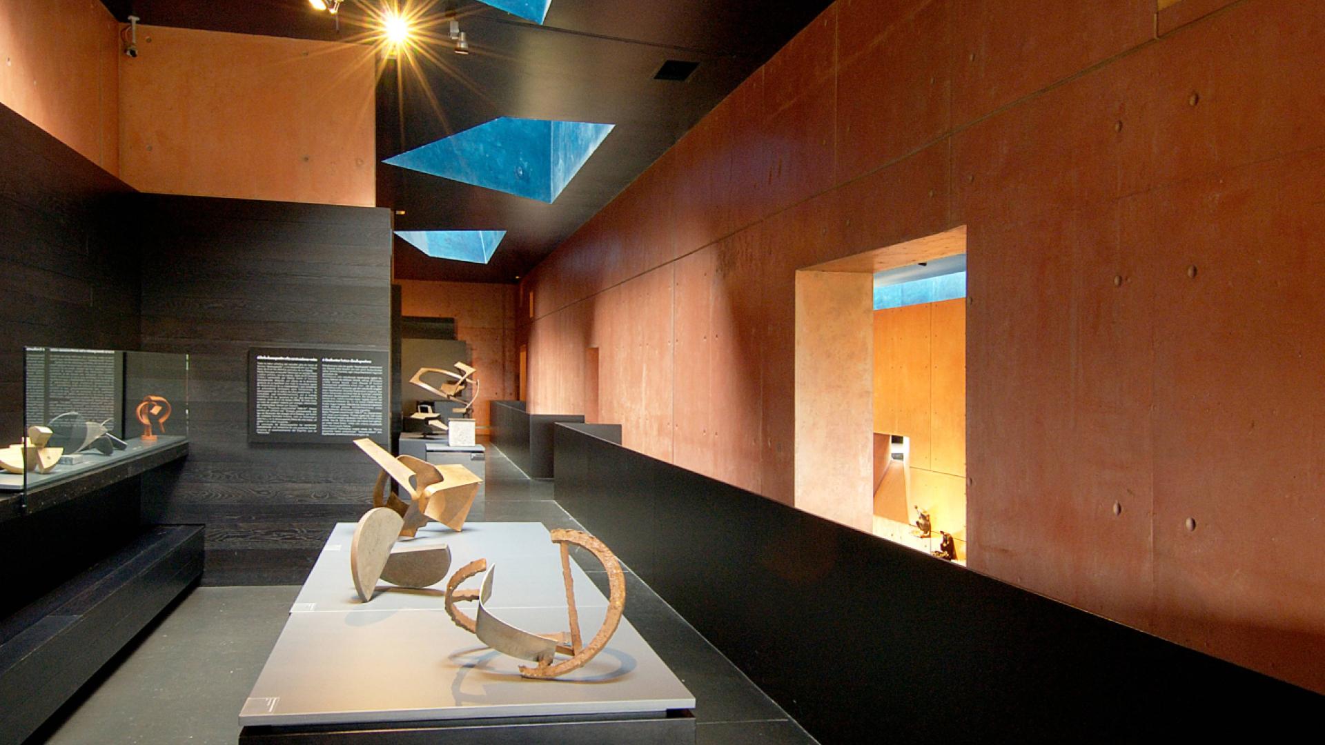Museo Jorge Oteiza