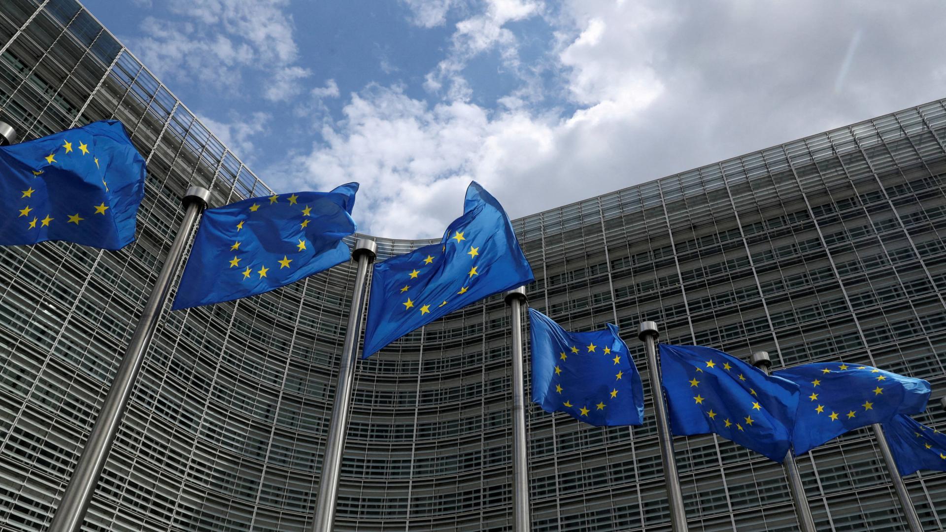 Sede de la Comisión Europea en Bruselas