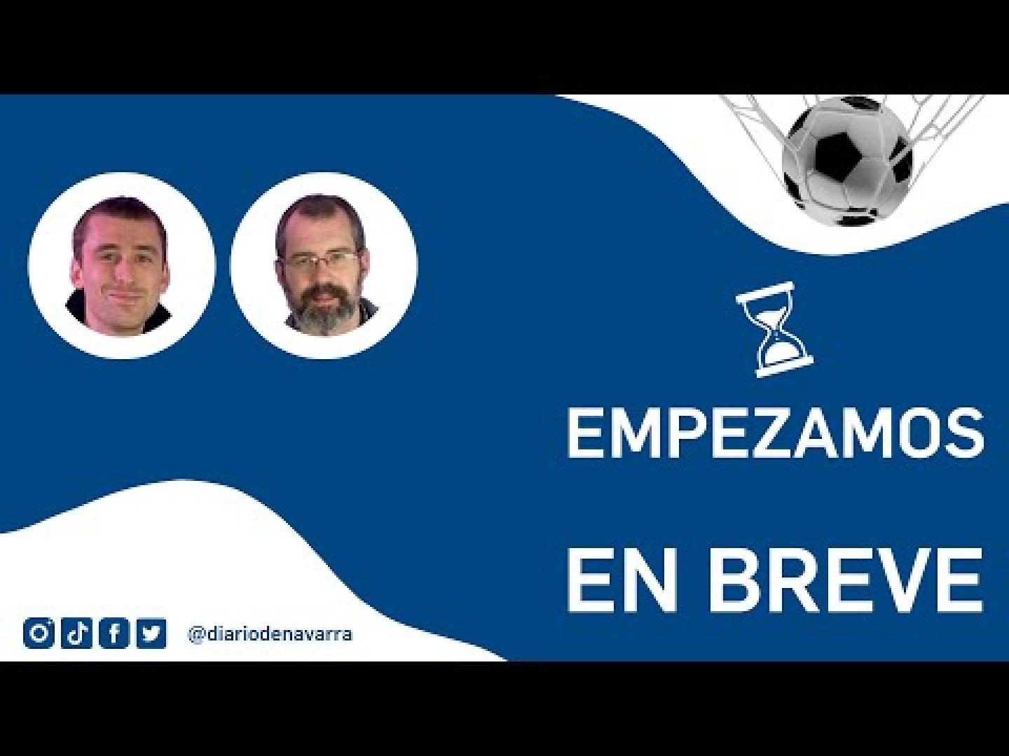 Tras la extensión por un año de Darko Brasanac, en la sección 'Barra libre' repasamos cómo están los contratos en la plantilla de Osasuna