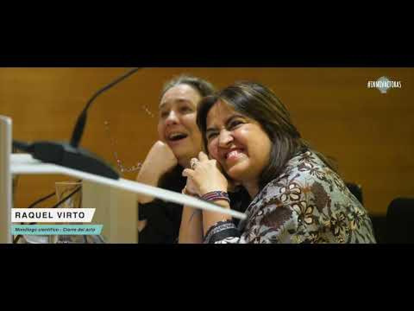 La asociación busca con sus galardones presentar referentes femeninos en el ámbito de las ciencias, tecnología e ingeniería