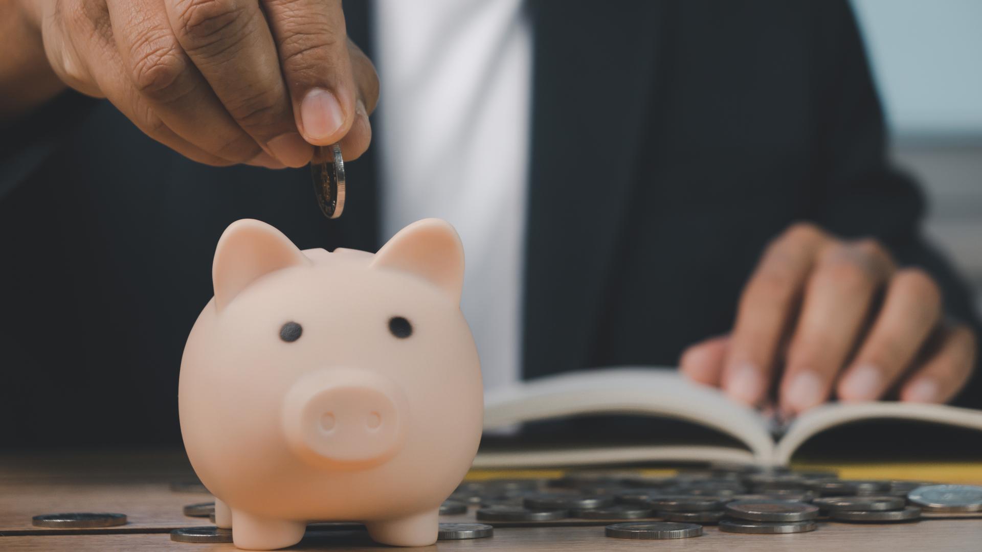 El principal objetivo de las cuentas de ahorro y los depósitos a plazos es mantener los ahorros sin asumir riesgos