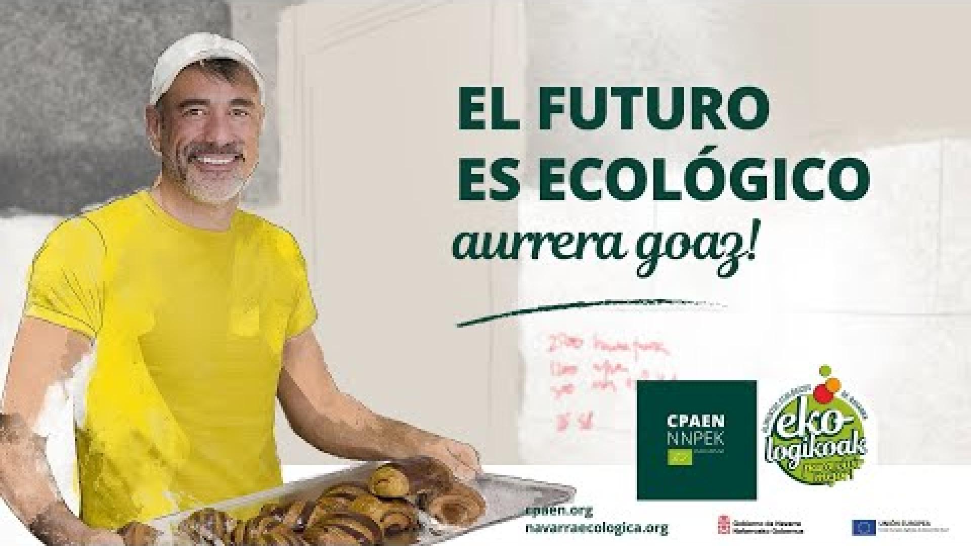 Edorta Salvador, asesor en procesos de panificación y docente