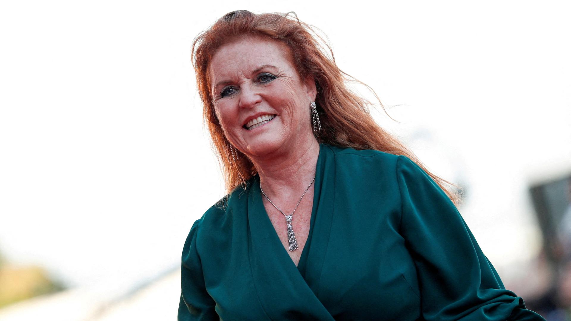 Foto de Sarah Ferguson