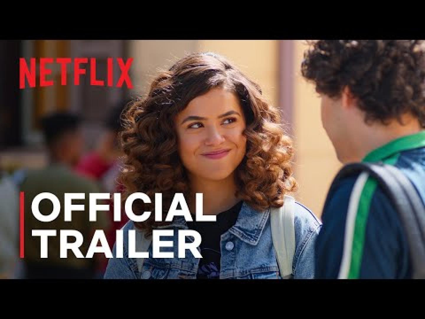 Trailer de la serie 'De vuelta a los 15' de Netflix