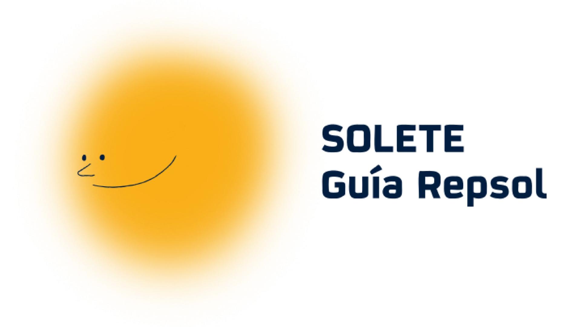 Solete, una de las categorías de la guía Repsol