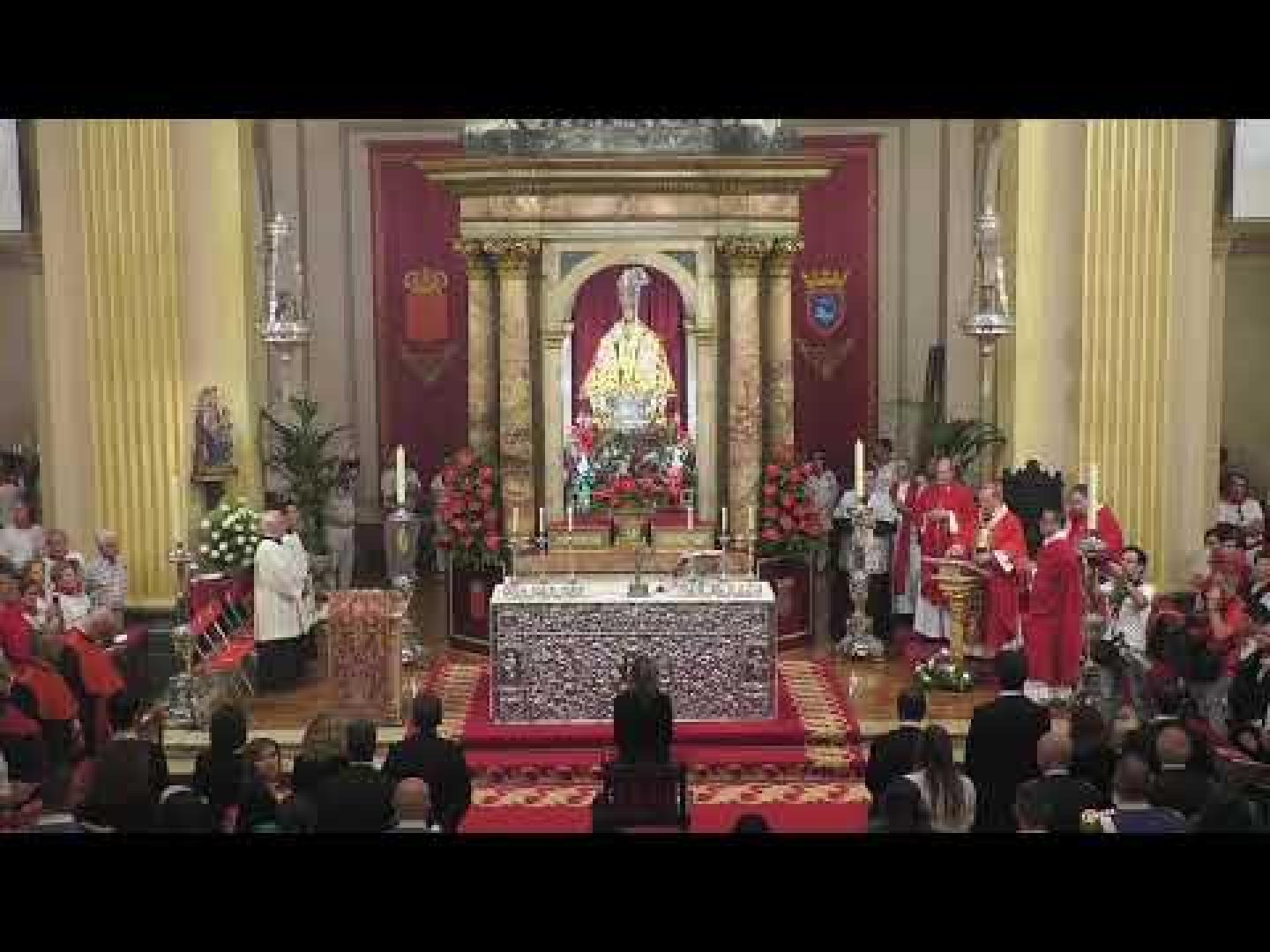 La misa de San Fermin en directo