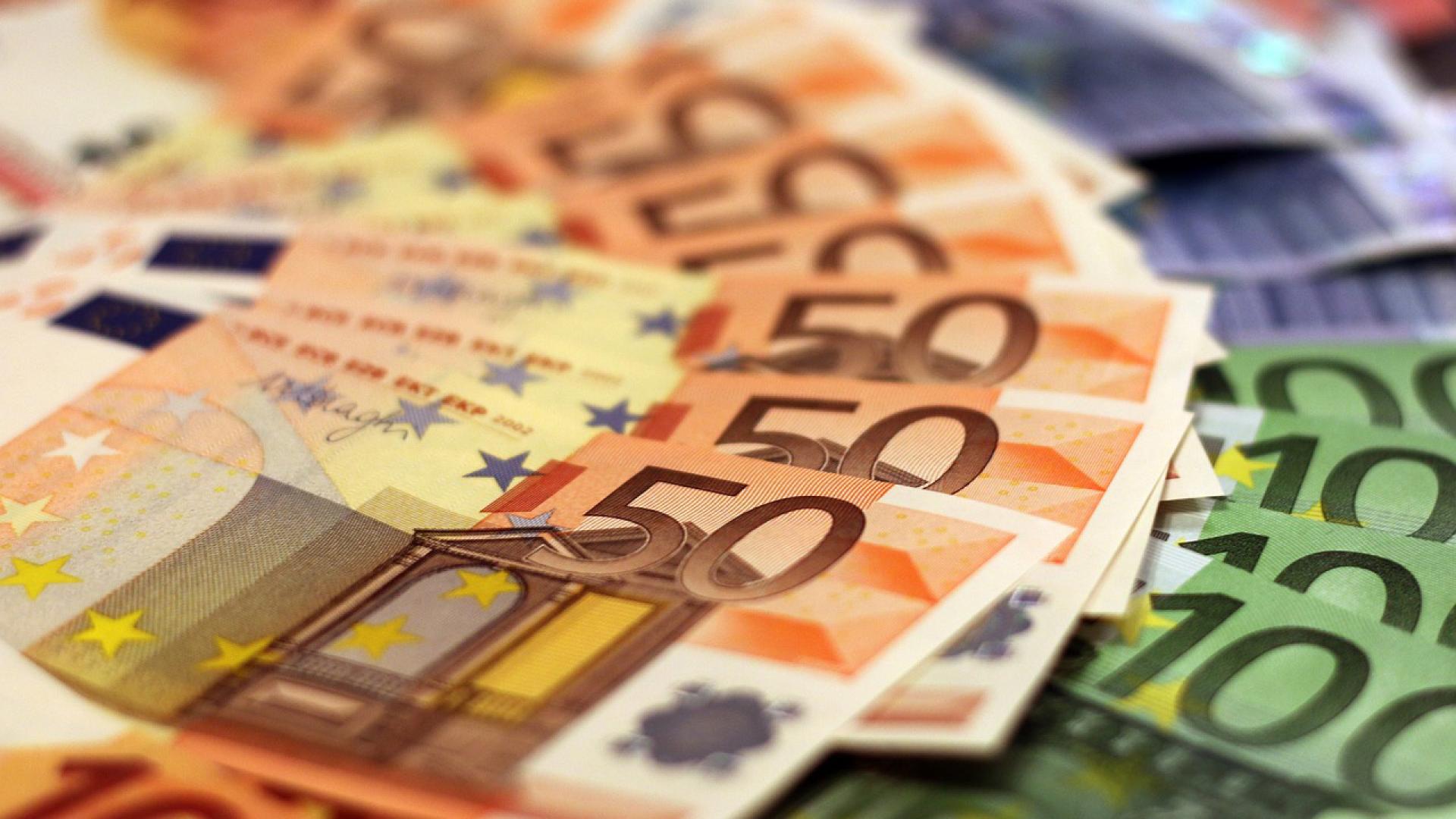 Billetes de euro