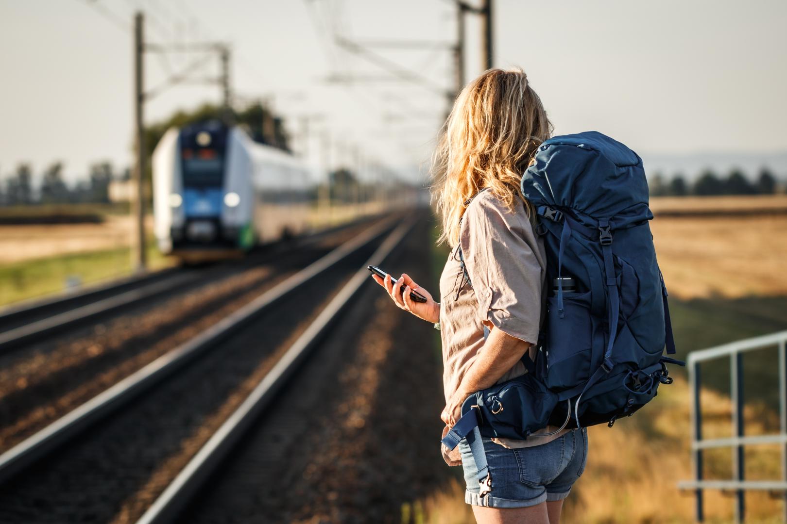 Los precios del Interrail varían en función del tipo de billete y de la edad