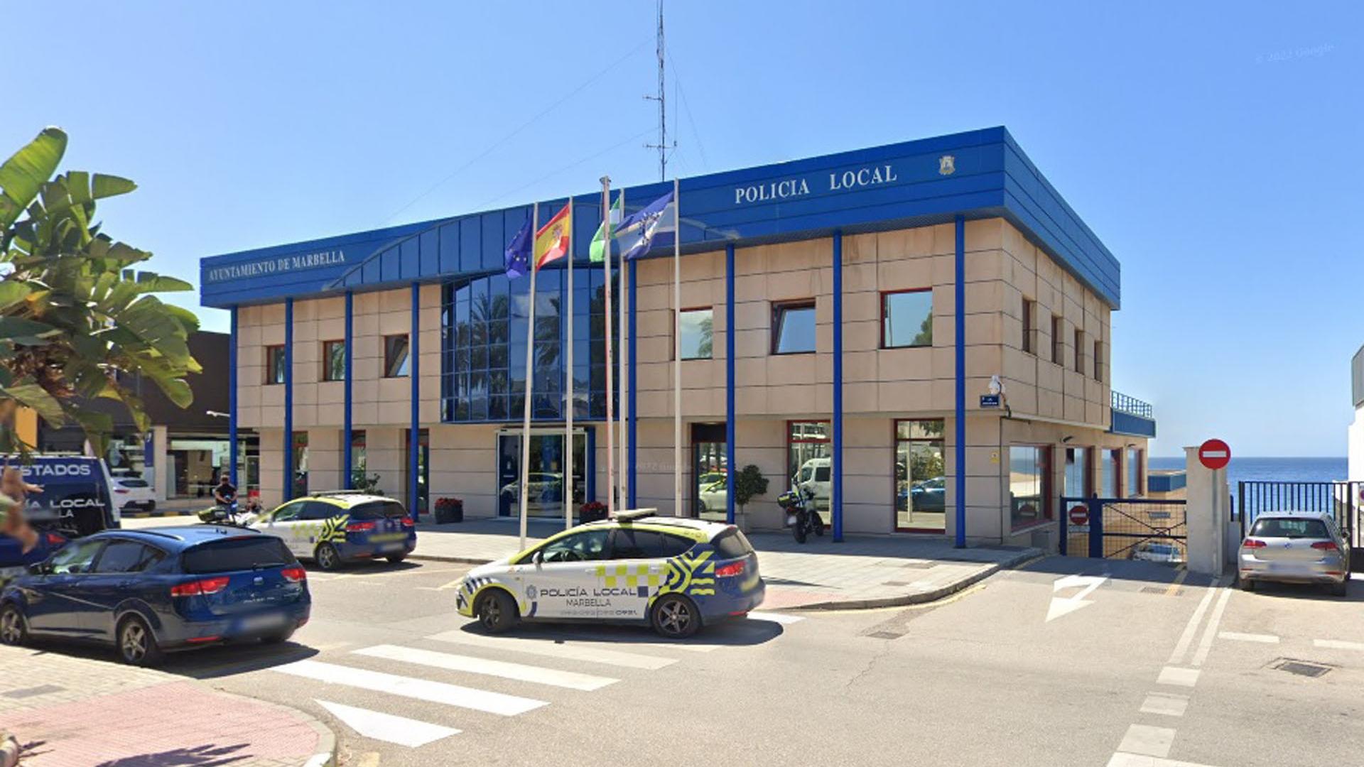 Comisaría de Policía Local en Marbella