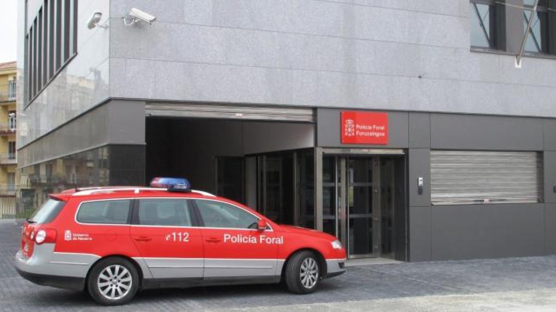 comisaria-policia-foral-estella