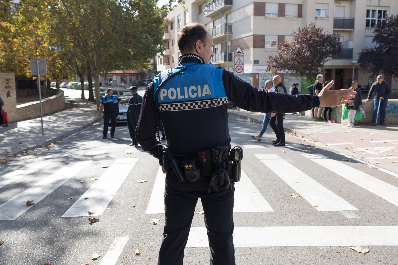 Policía Local de Tudela
