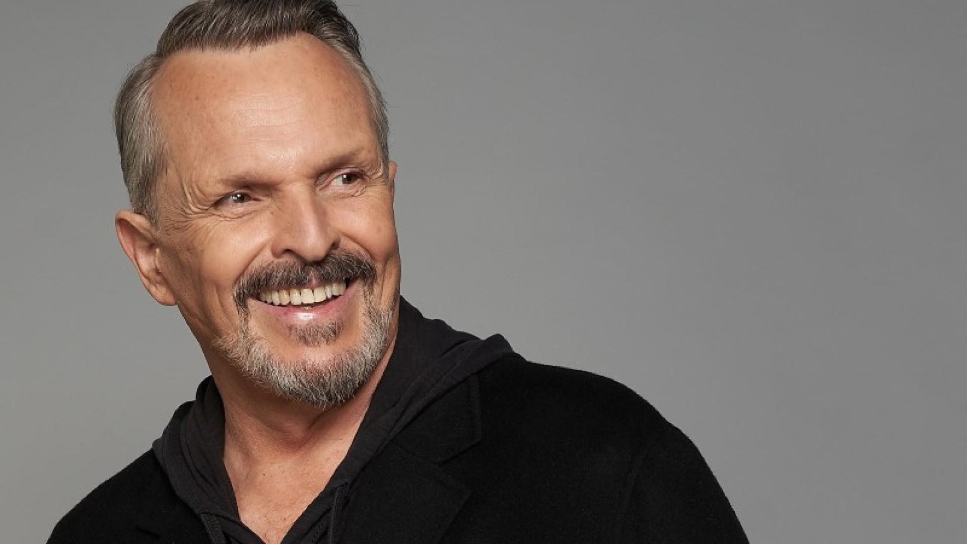 Miguel Bosé