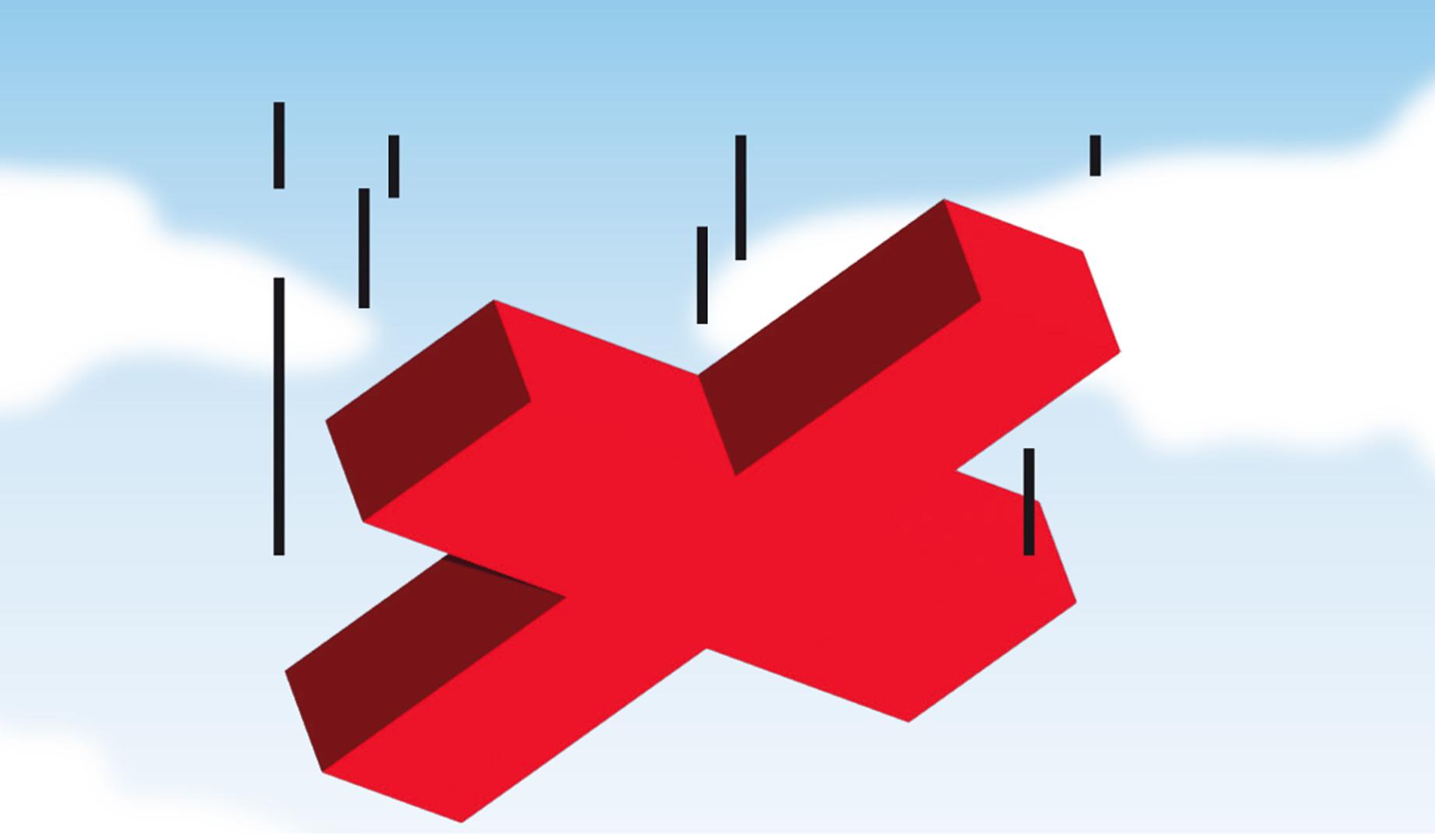 Caída en picado de la sanidad en Navarra