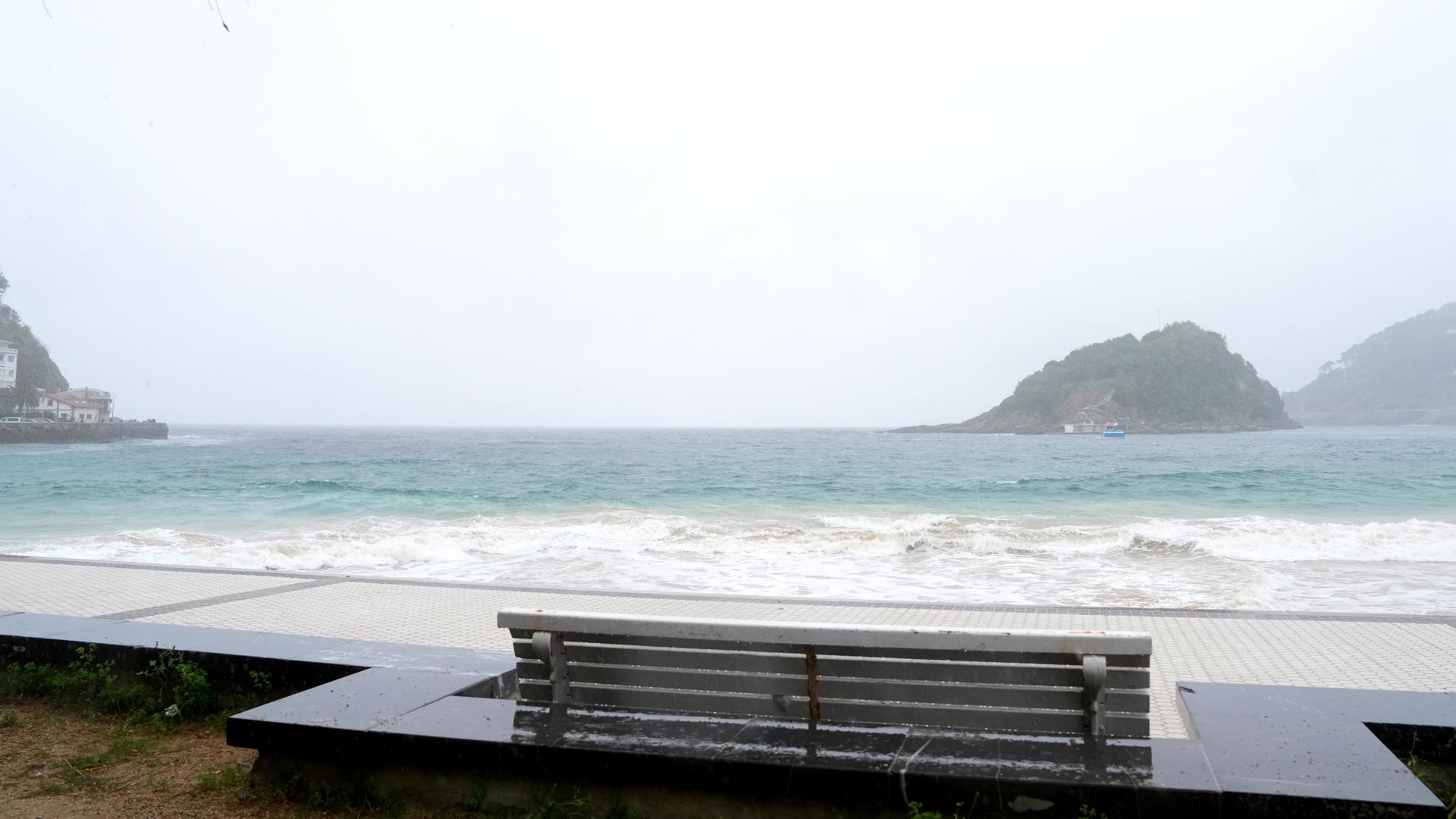 Playa de Ondarreta
