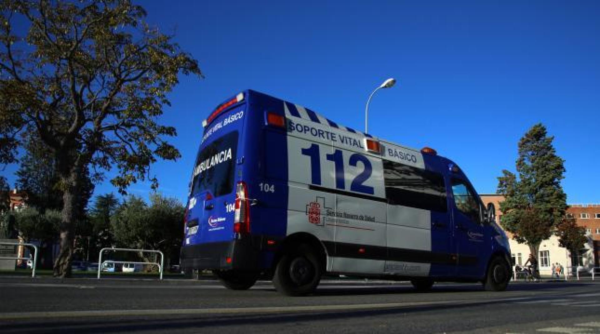 ambulancia