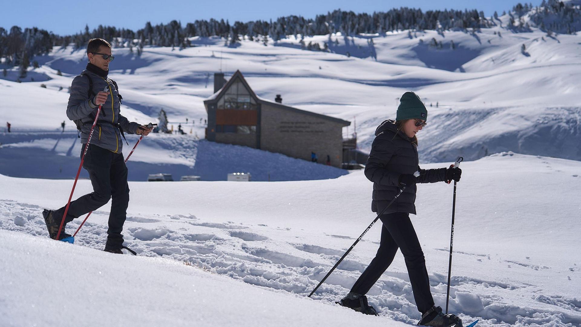 El centro de esquí Larra-Belagua abre la temporada de invierno el domingo 26