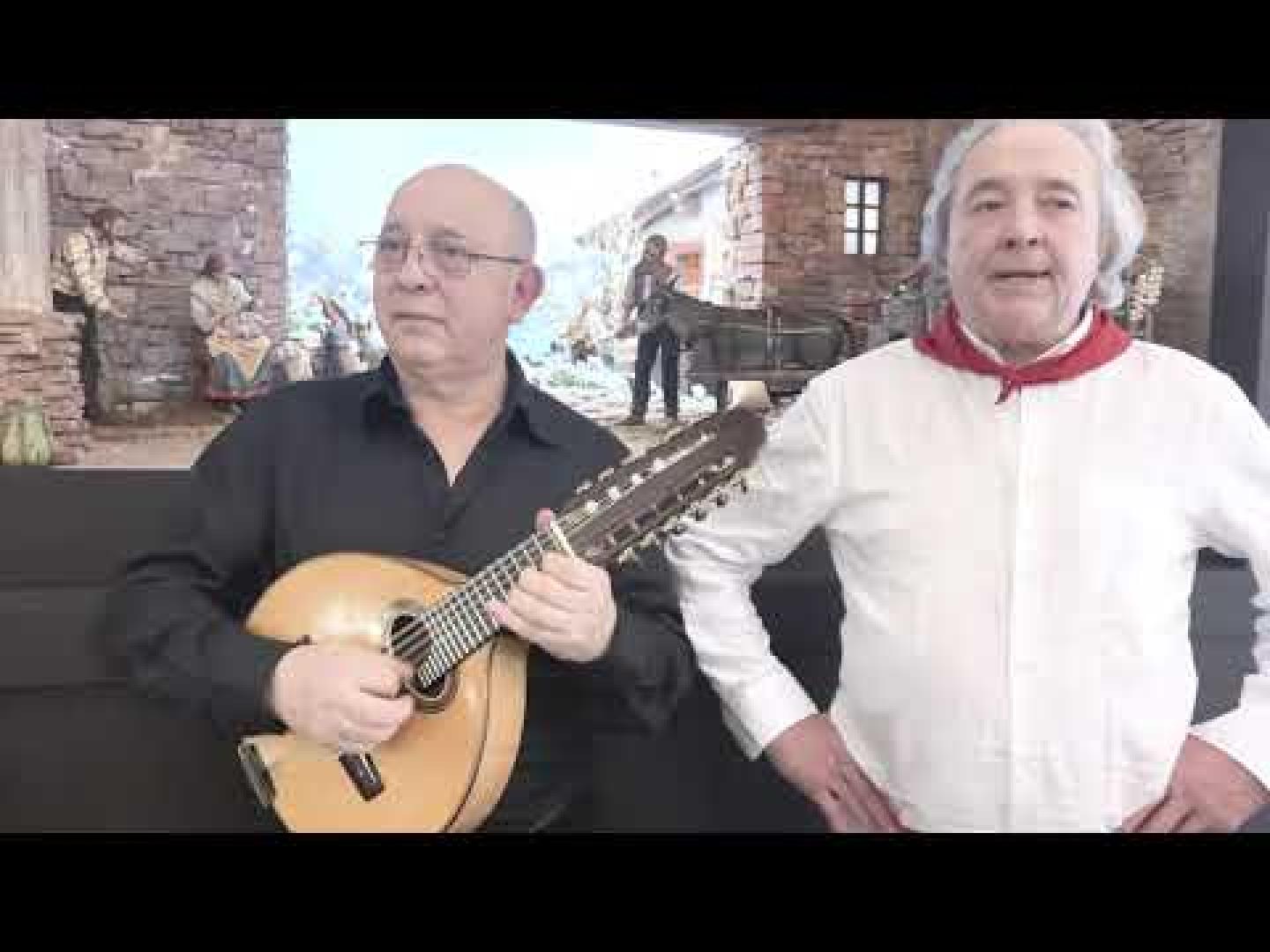 Vídeo con el villancico 'El Cantarico', de la Escuela de Jotas Manuel Turrillas