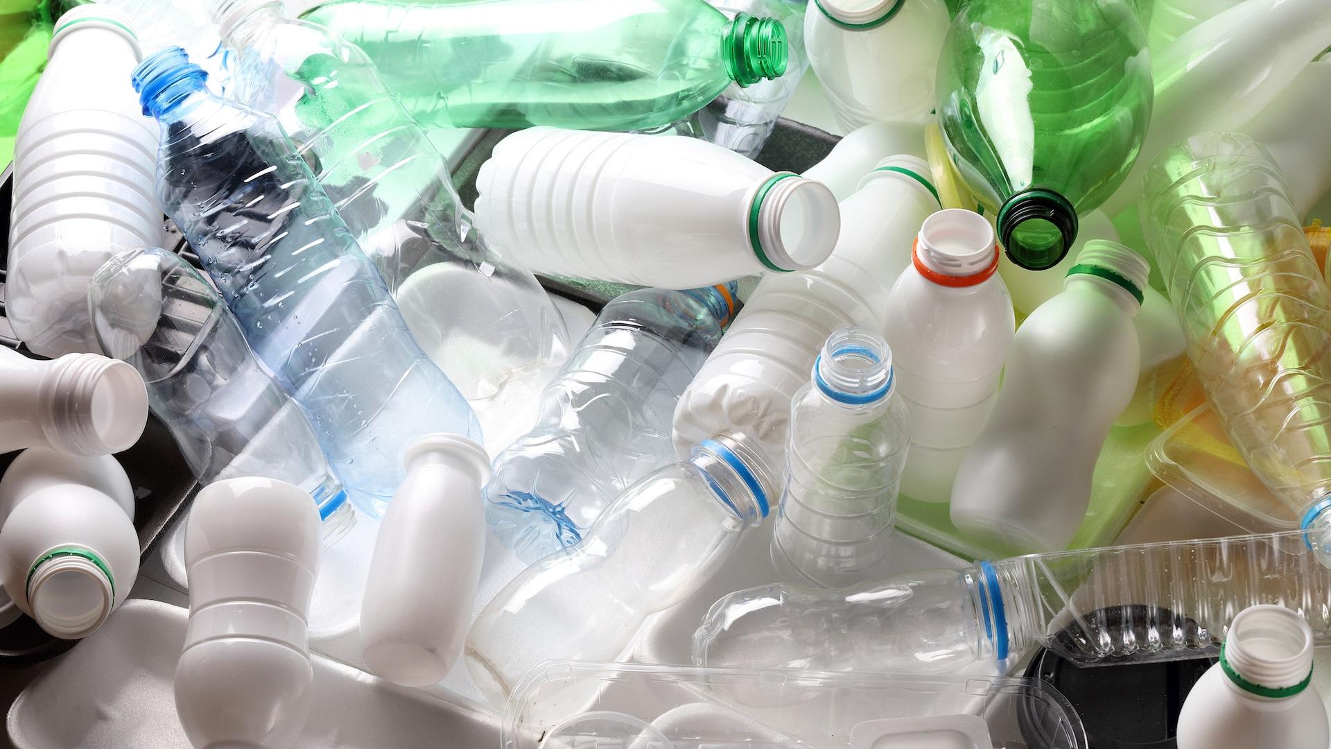 Muchos envases de plástico contienen este tipo de compuestos contaminantes