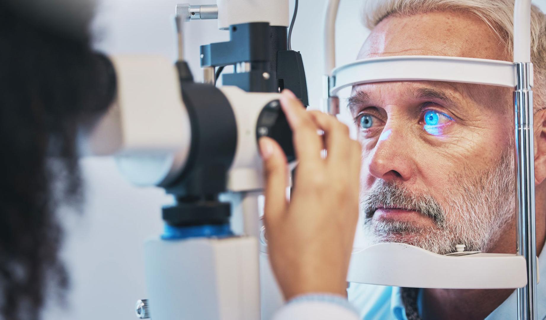 El glaucoma, la primera causa de ceguera en el mundo, es también denominada “la enfermedad silenciosa
