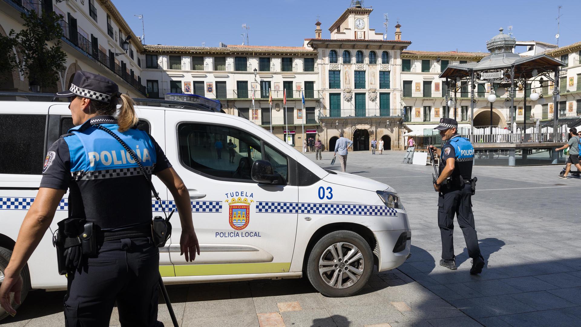 Policía Local Tudela