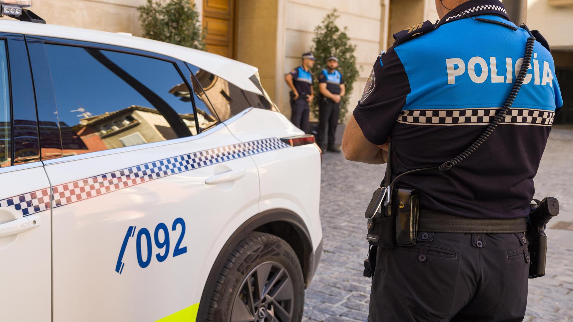 Policía Local Tudela